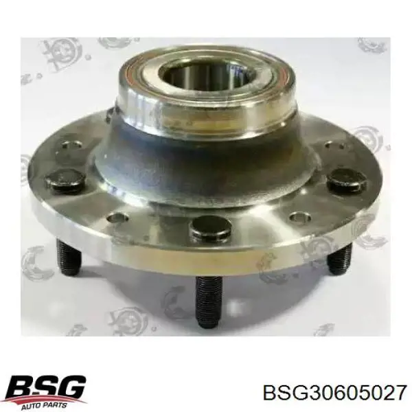 Маточини задніх коліс Ford 2207482 ціна, від 126.69 USD