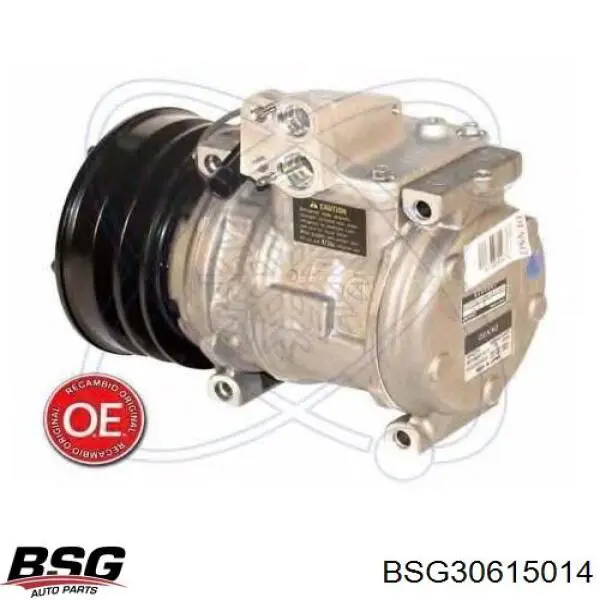 Натягувач приводного ременя BSG30615014 BSG