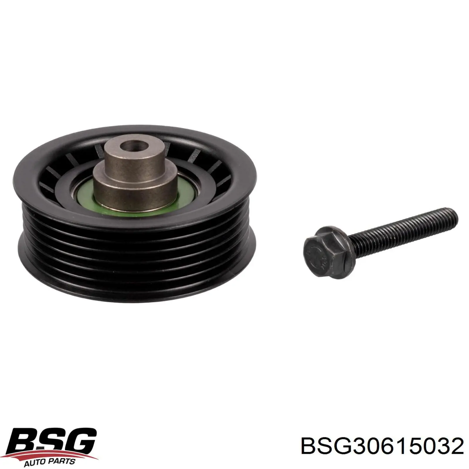 Купити BSG30615032 BSG Ролик приводного ременя, паразитний
