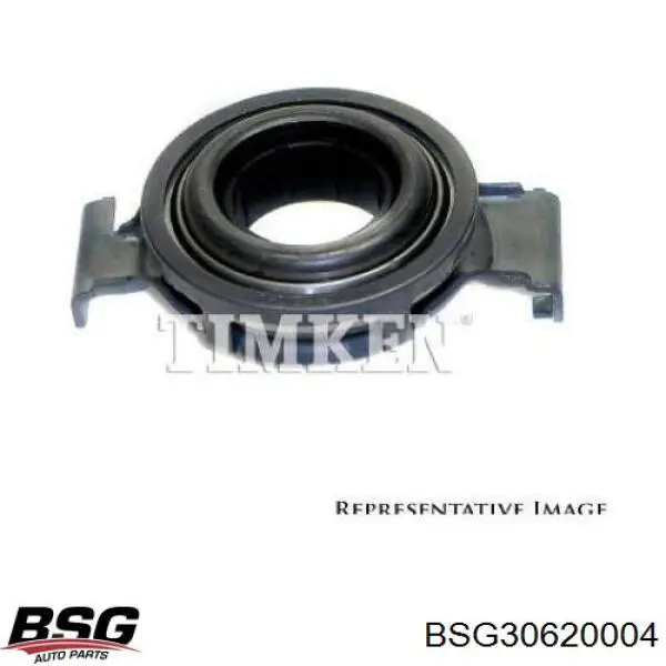 Купити BSG30620004 BSG Підшипник включення зчеплення