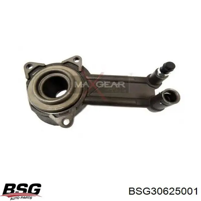 Робочий циліндр зчеплення в зборі з витискним підшипником BSG BSG30625001 ціна, від 45.38 USD