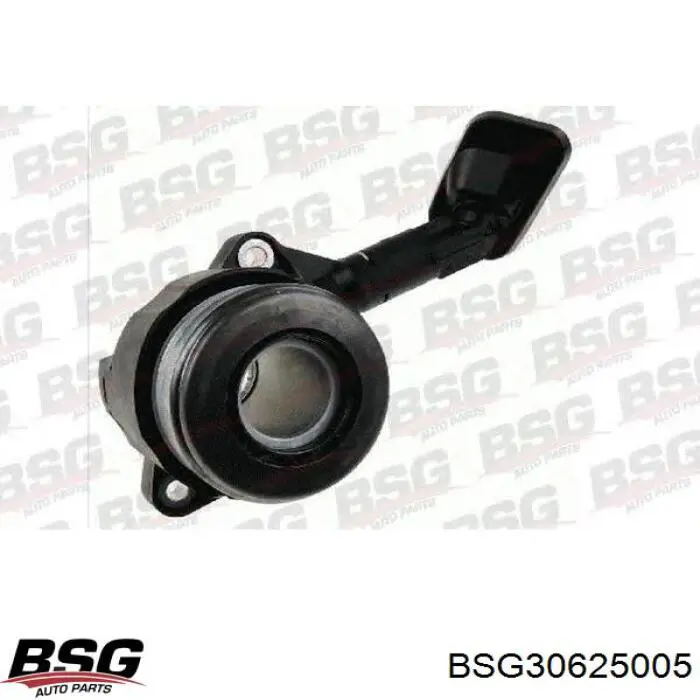 Робочий циліндр зчеплення в зборі з витискним підшипником BSG BSG30625005 ціна, від 51.22 USD