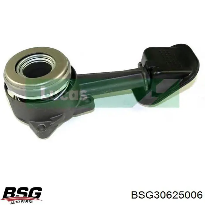 Купити BSG30625006 BSG Робочий циліндр зчеплення в зборі з витискним підшипником