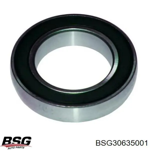 Купити BSG30635001 BSG Підвісний підшипник передньої піввісі
