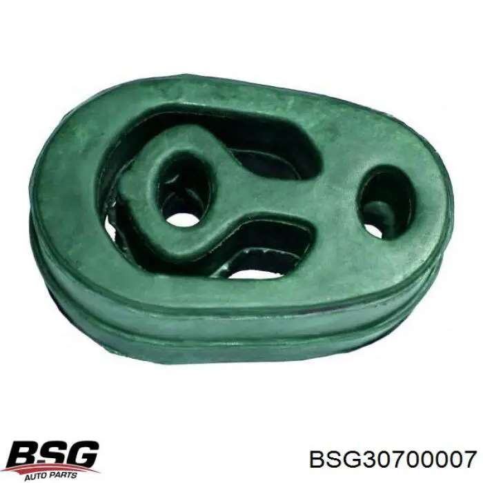6679949 Ford Кронштейн кріплення глушника