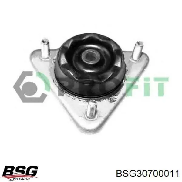 BSG30700011 BSG Кріплення переднього амортизатора