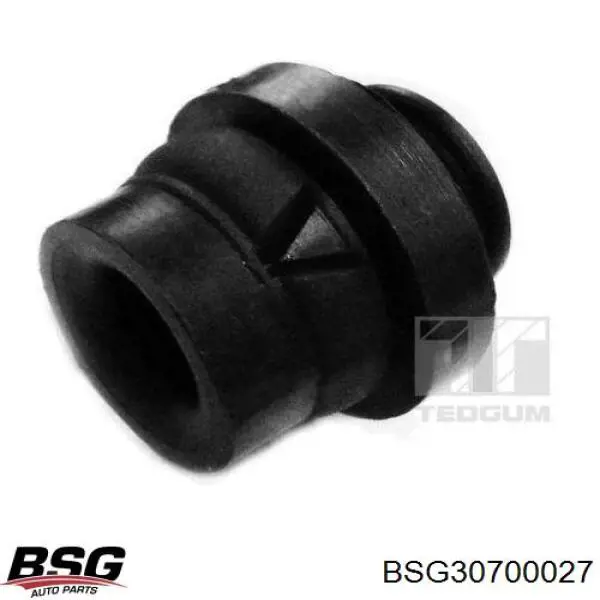 Подушка радіатора охолодження, нижня Ford 84VB8124AA ціна, від 2.01 USD