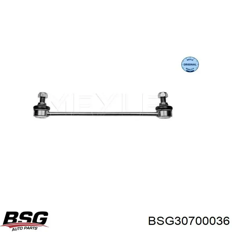 Купити BSG30700036 BSG 