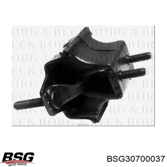Купити BSG30700037 BSG Подушка двигуна передня