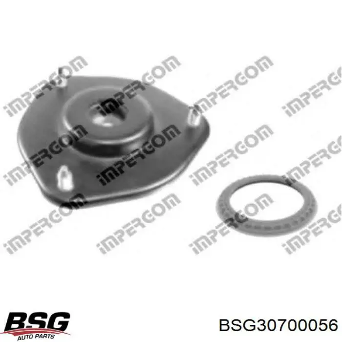 Опора амортизатора переднього BSG30700056 BSG