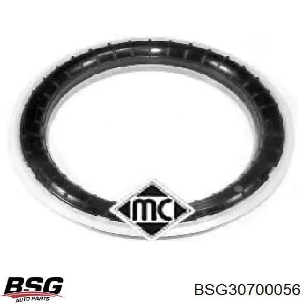 Опора стійки амортизатора переднього BSG BSG30700056 ціна, від 19.19 USD