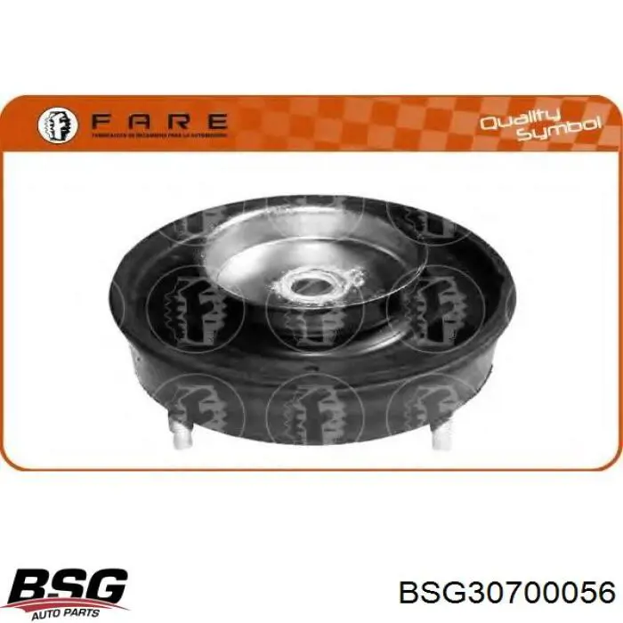 Купити BSG30700056 BSG Опора амортизатора переднього
