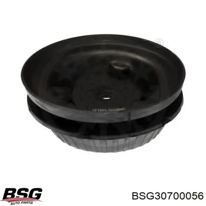 Опора стійки амортизатора переднього BSG BSG30700056 ціна, від 19.19 USD