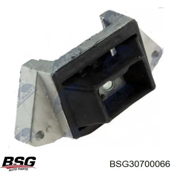 BSG30700066 BSG подушка трансмісії (опора коробки передач)