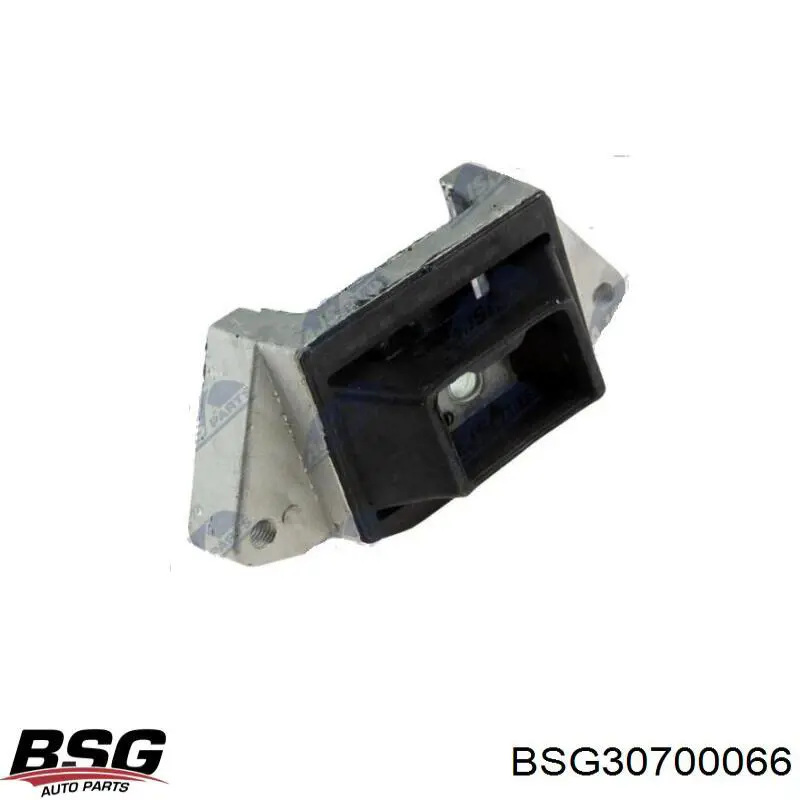 Подушка трансмісії (опора коробки передач) Kautek FDTM011 ціна, від 23.73 USD