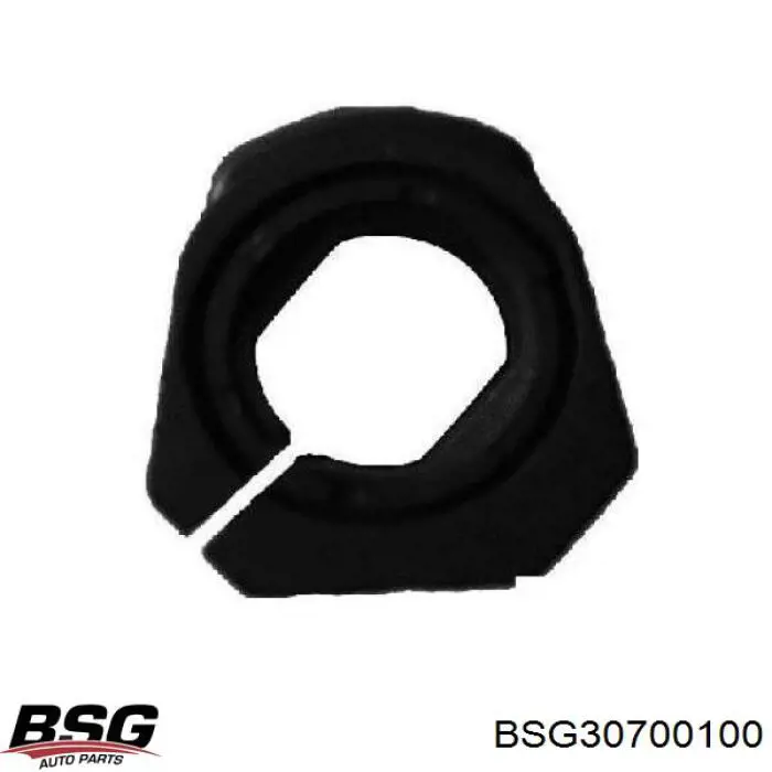 Подушка стабілізатора BSG BSG30700100 ціна, від 3.82 USD