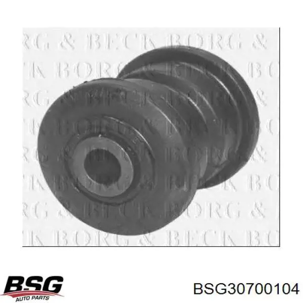 BSG30700104 BSG сайлентблок ресори, задній