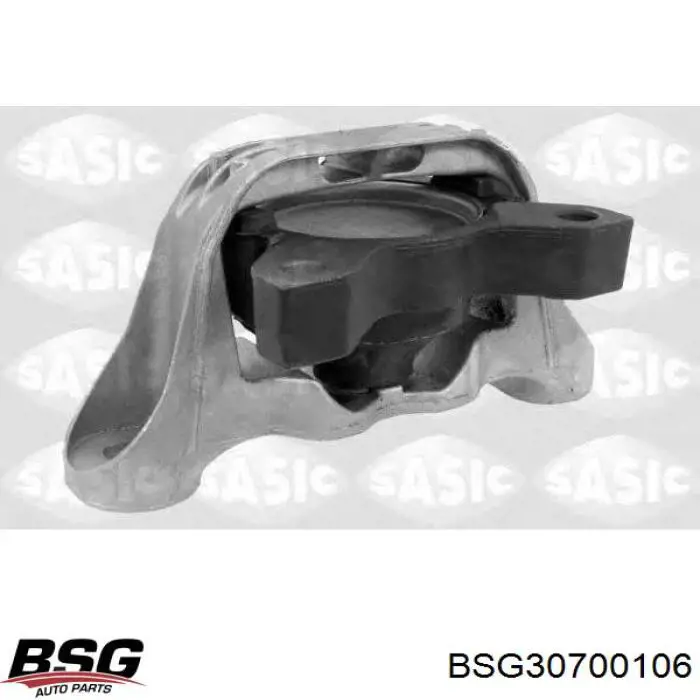 BSG30700106 BSG подушка (опора двигуна, права)