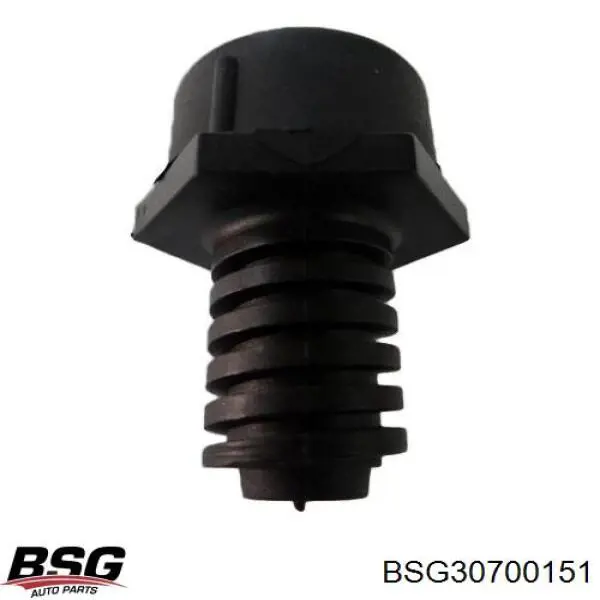 BSG30700151 BSG буфер-відбійник 5-ї двері/ кришки багажника