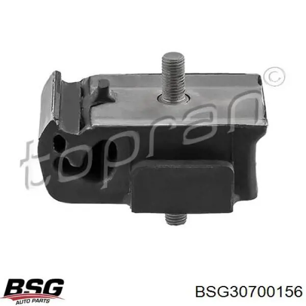 Подушка (опора) двигуна, ліва задня B692 DP Group