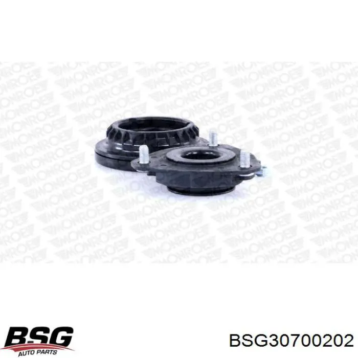 Купити BSG30700202 BSG Опора амортизатора переднього