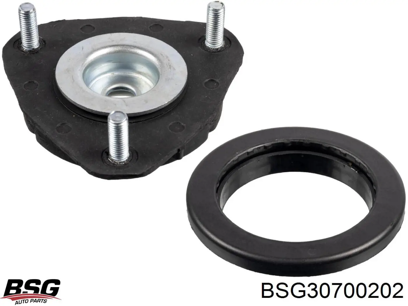 Опора стійки амортизатора переднього BSG BSG30700202 ціна, від 11.47 USD