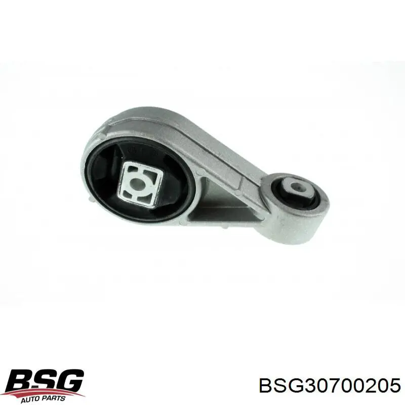 Опора двигуна задня Ford 5062530