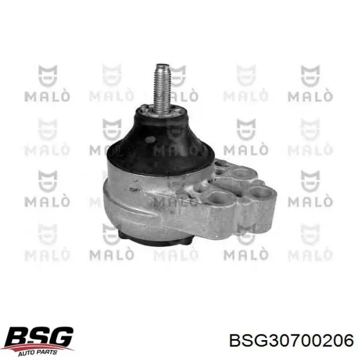 Права подушка двигуна BSG BSG30700206 ціна, від 38.94 USD