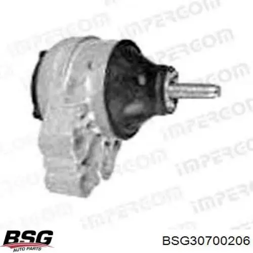 Купити BSG30700206 BSG Подушка (опора) двигуна, права