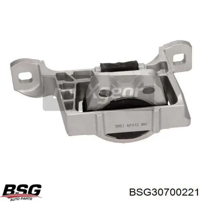 BSG30700221 BSG подушка (опора двигуна, права)