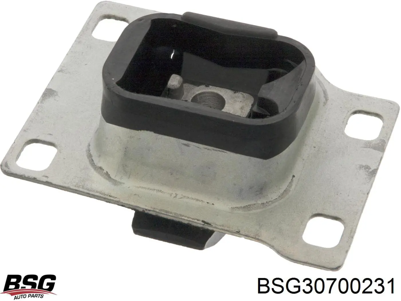 Подушка (опора) двигуна, ліва верхня BSG BSG30700231 ціна, від 21.28 USD