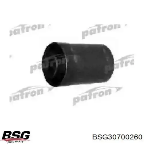 Сайлентблок заднього поперечного важеля, внутрішній BSG BSG30700260 ціна, від 6.44 USD