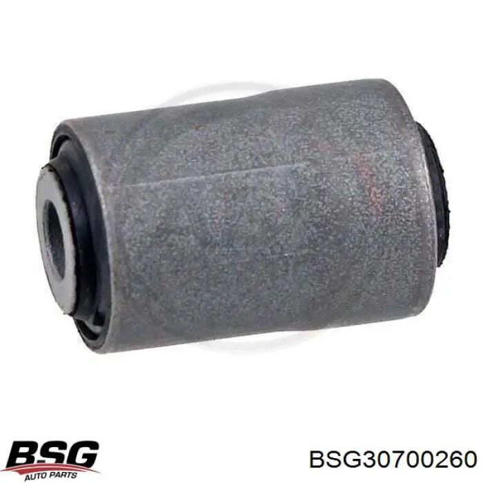 Купити BSG30700260 BSG Сайлентблок заднього поперечного важеля, внутрішній