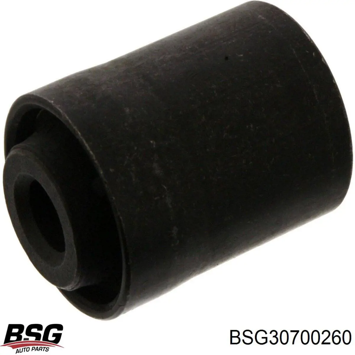 Сайлентблок заднього поперечного важеля, внутрішній BSG30700260 BSG