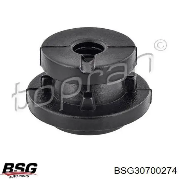 Купити BSG30700274 BSG Подушка радіатору нижня