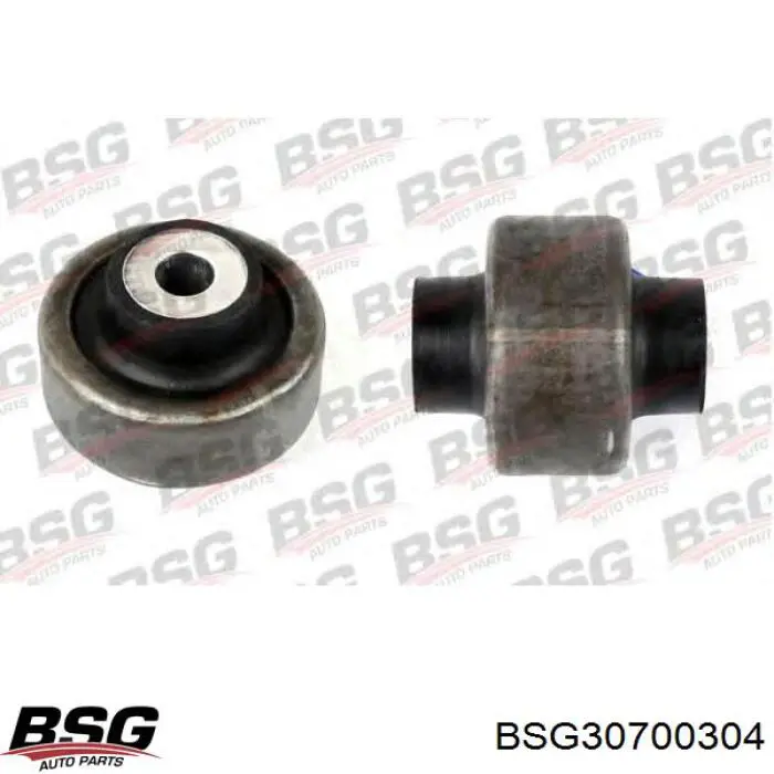 Сайлентблок задньої балки/підрамника Kautek FDBS096 ціна, від 3.86 USD