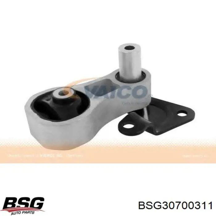 BSG30700311 BSG Задня подушка двигуна