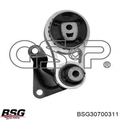 Купити BSG30700311 BSG Задня опора двигуна