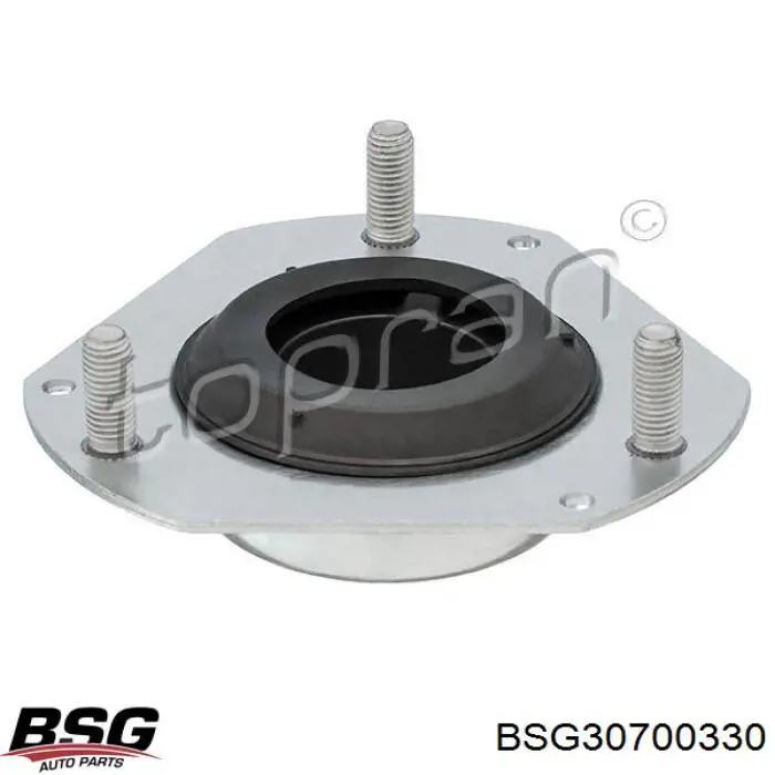 BSG30700330 BSG опора амортизатора переднього
