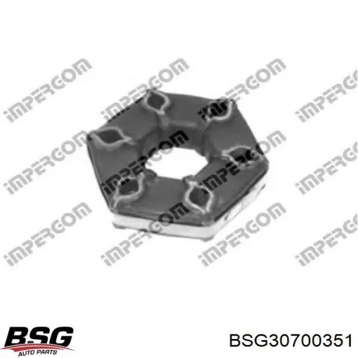 Еластична муфта B436 DP Group