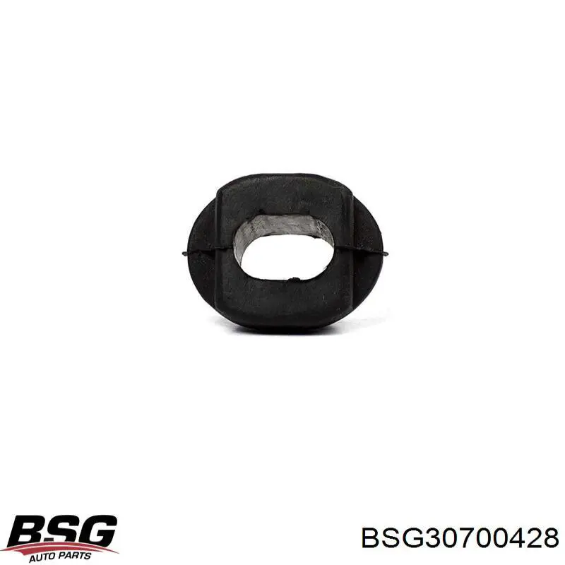 BSG30700428 BSG подушка радіатора охолодження, нижня