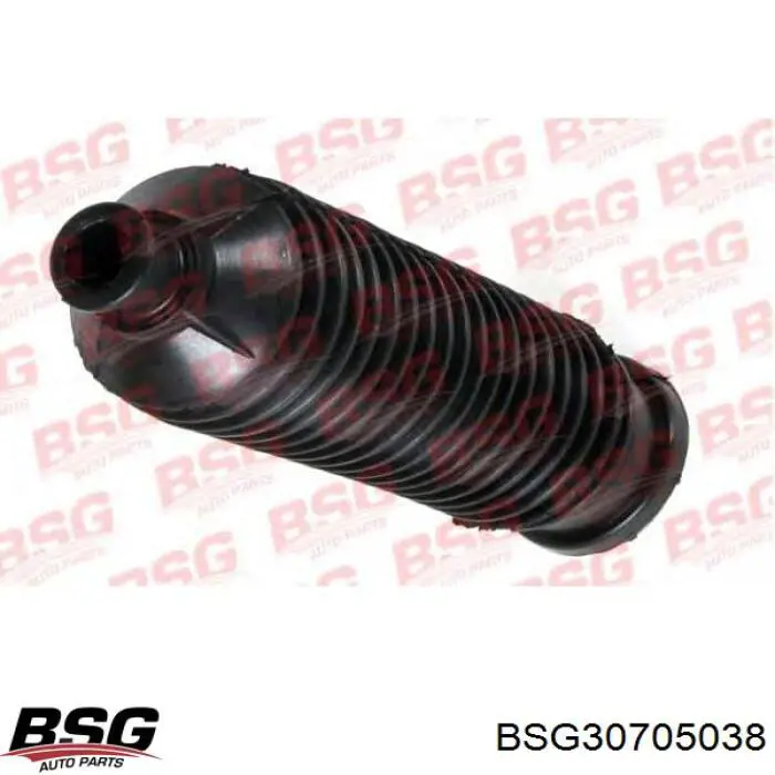 Купити BSG30705038 BSG Пильник рульового механізму/рейки, лівий