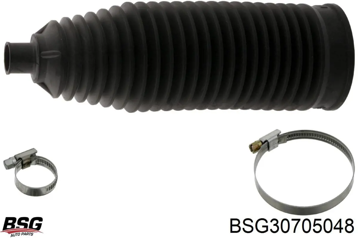 Пильник рульової тяги GSP 540286 ціна, від 6.44 USD