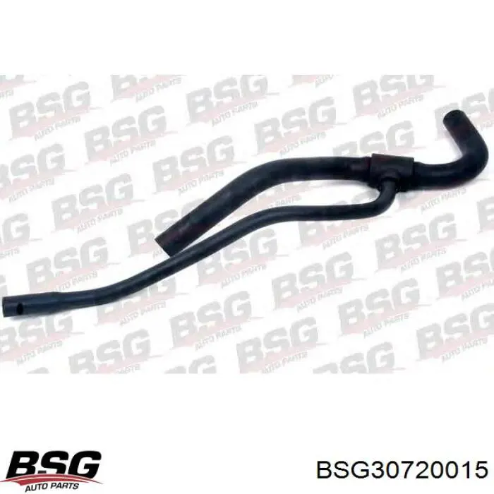 Шланг розширювального бачка, нижній DP Group CS1733 ціна, від 11.64 USD