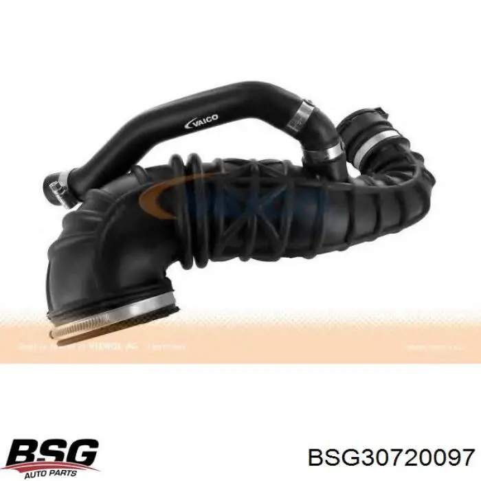3256PF1 Polcar Гофра витратоміра повітря