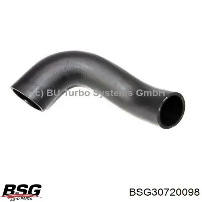 Купити BSG30720098 BSG Шланг/патрубок интеркуллера