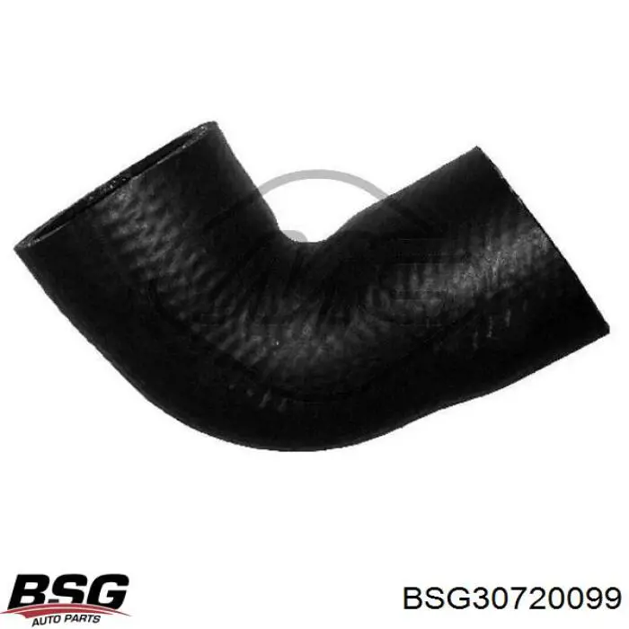 Шланг/патрубок интеркуллера BSG BSG30720099 ціна, від 7.08 USD