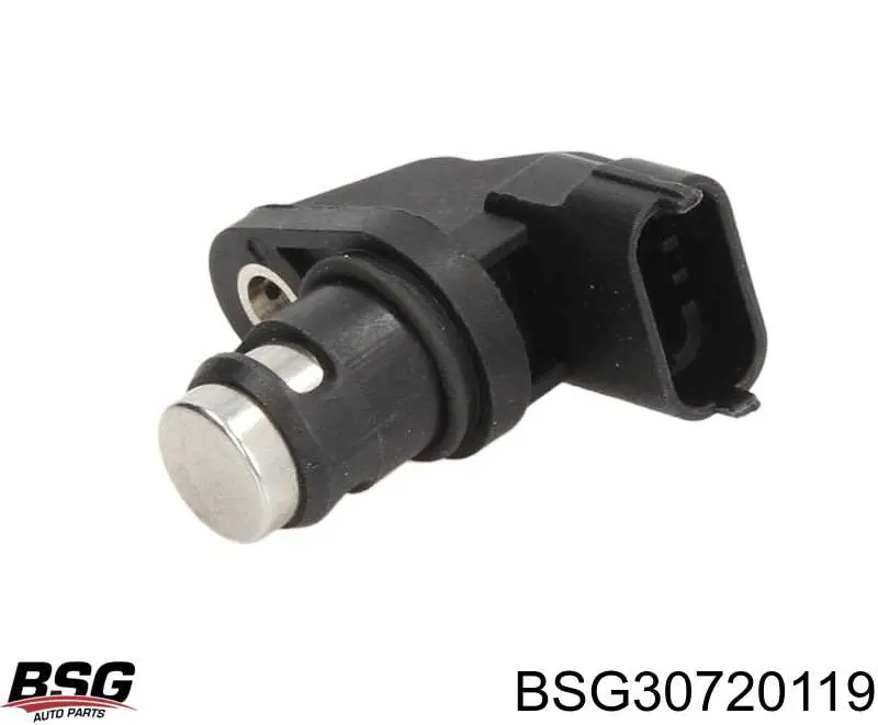 Купити BSG30720119 BSG Шланг/патрубок радіатора охолодження, верхній