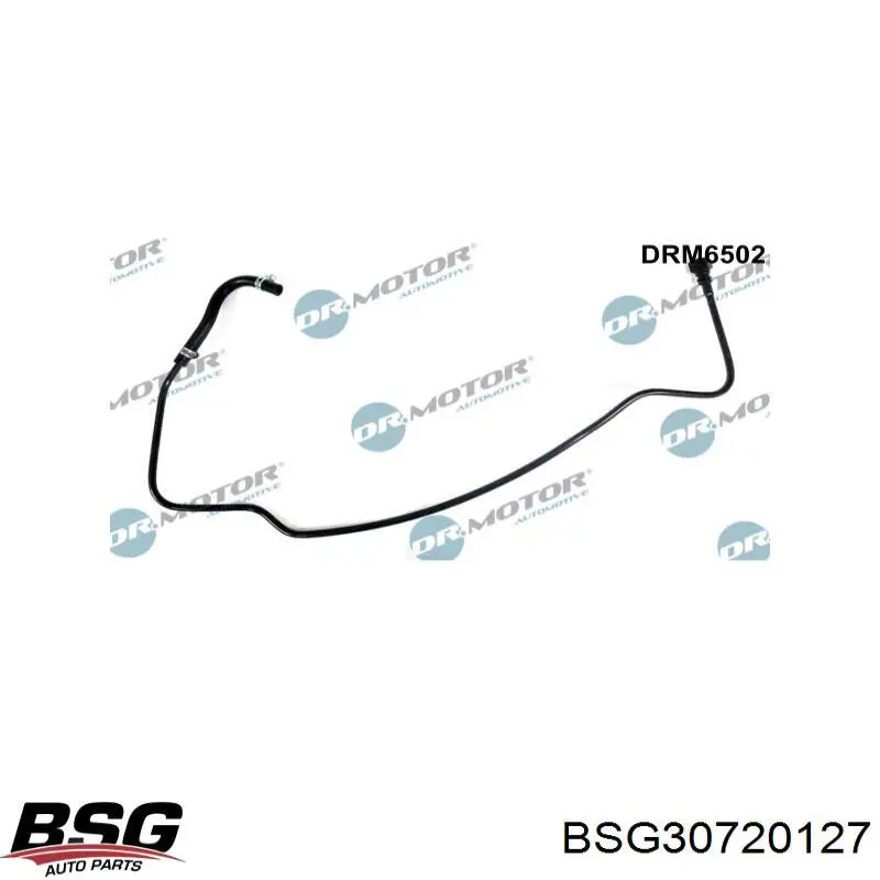 Шланг розширювального бачка, верхній Thermotec DWG103TT ціна, від 9.92 USD