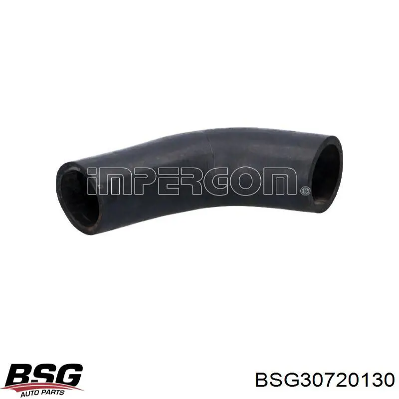 Шланг/патрубок інтеркуллера BSG BSG30720130 ціна, від 30.05 USD